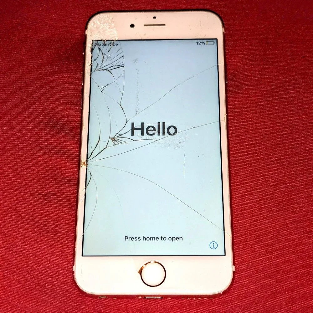 iPhone 6S (A1688) - 64 GB (For parts)***
